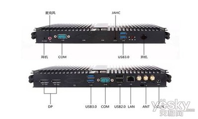 勝任多塵環境，杰拓F300靜音電腦助力信息系統運行維護服務