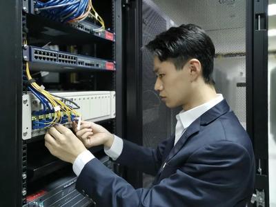 傳承青春志 展浙江機場新青年風采② 信息系統運行維護服務